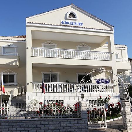 Philoxenia Inn لايميناس المظهر الخارجي الصورة