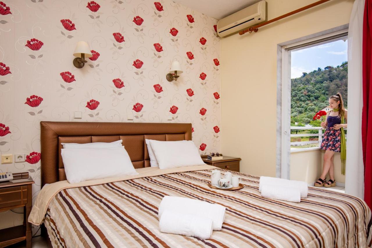 Philoxenia Inn لايميناس المظهر الخارجي الصورة