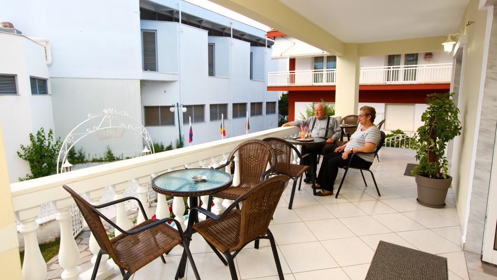 Philoxenia Inn لايميناس المظهر الخارجي الصورة