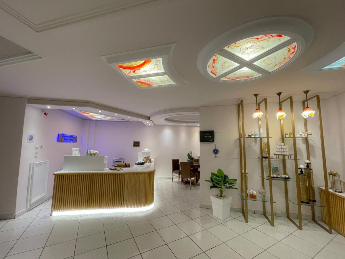 Philoxenia Inn لايميناس المظهر الخارجي الصورة