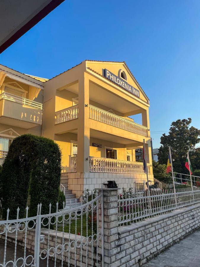Philoxenia Inn لايميناس المظهر الخارجي الصورة