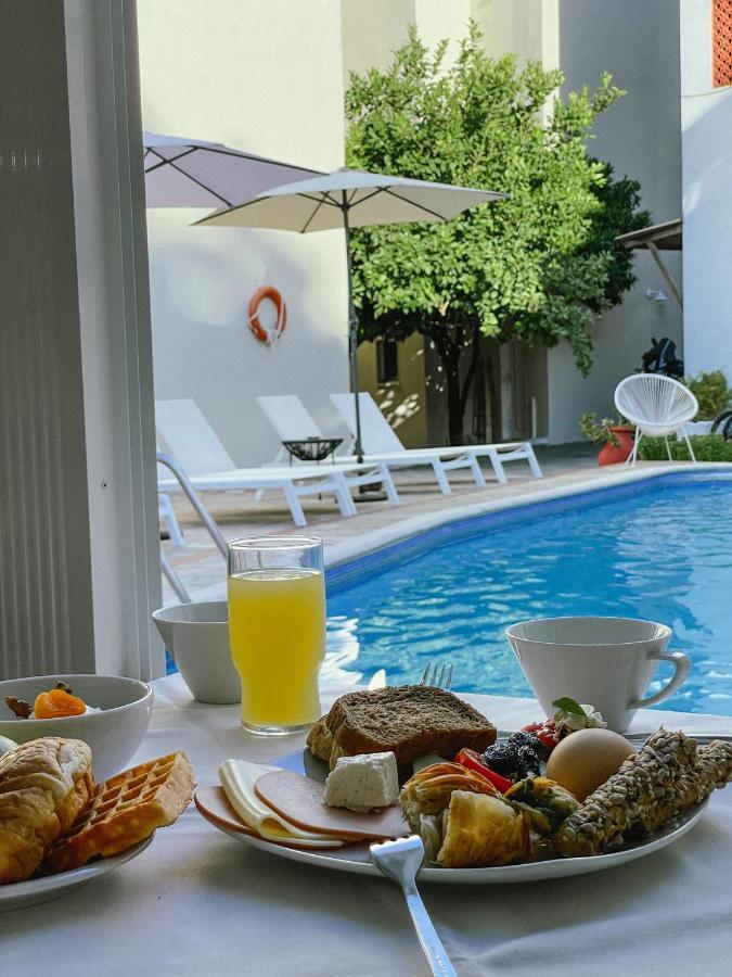 Philoxenia Inn لايميناس المظهر الخارجي الصورة