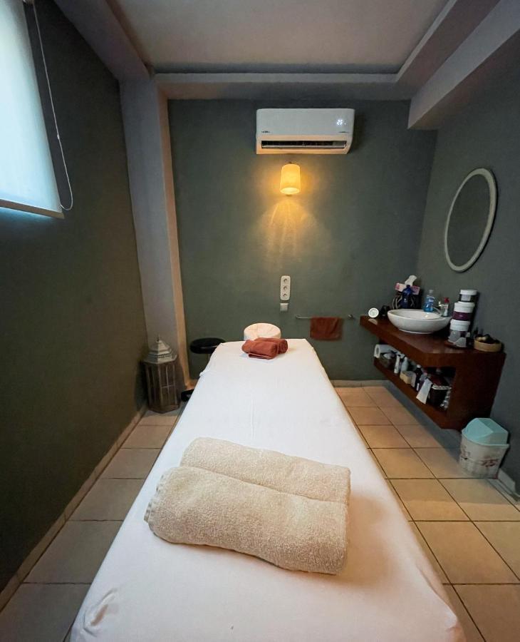 Philoxenia Inn لايميناس المظهر الخارجي الصورة