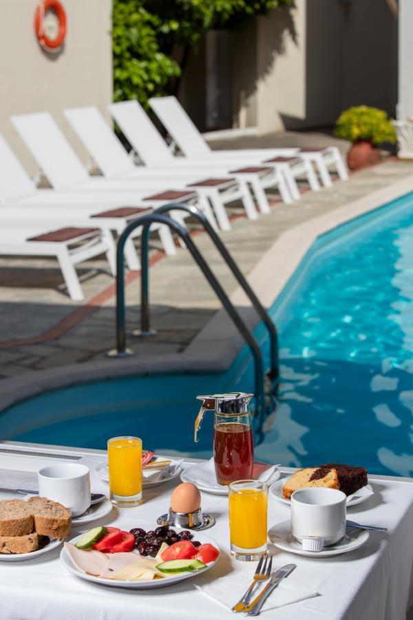 Philoxenia Inn لايميناس المظهر الخارجي الصورة